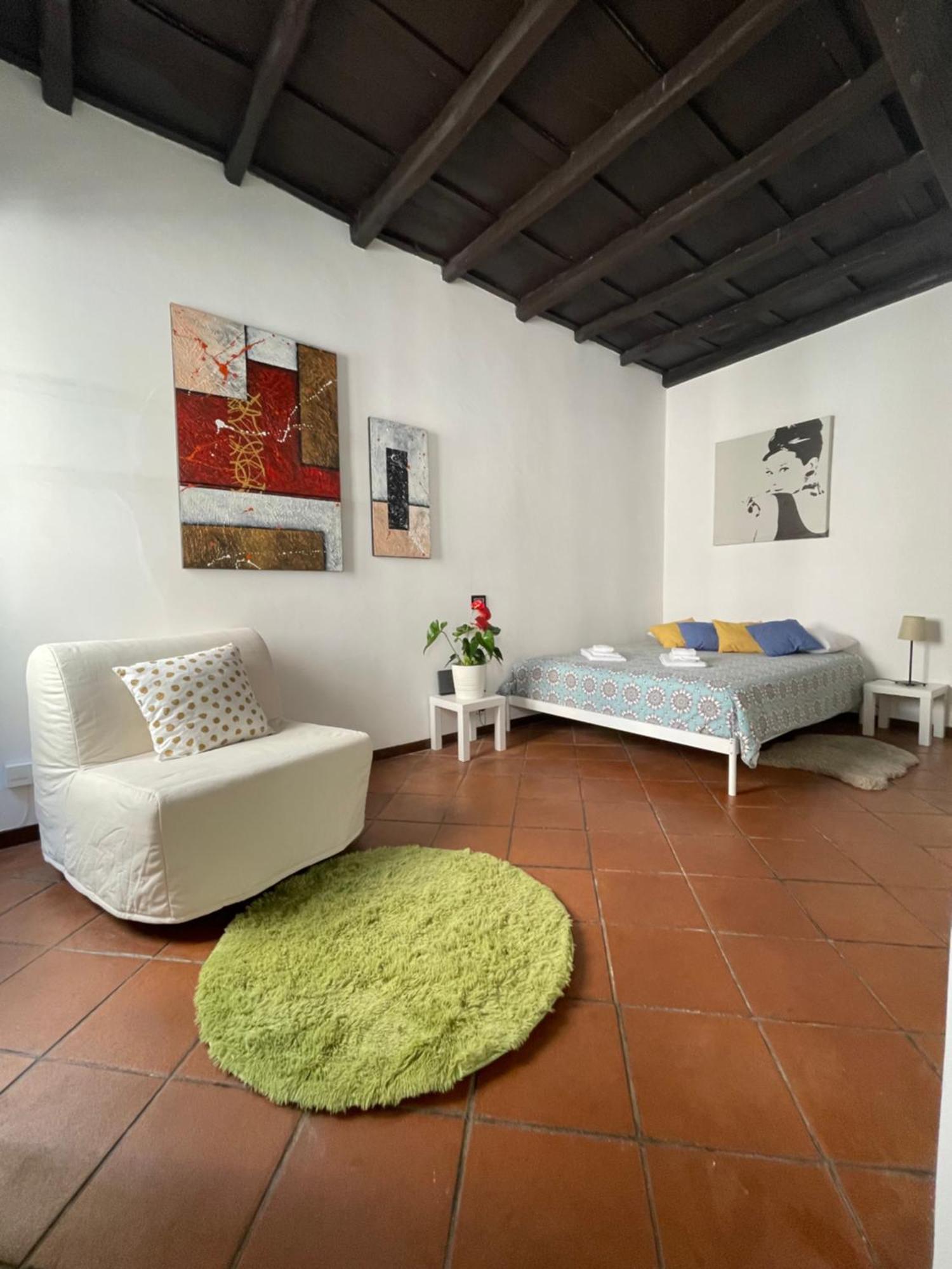 Ferienwohnung A Den For Two Rom Exterior foto